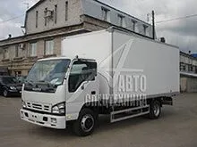 Тушевоз ISUZU (Исузу) ELF 7.5 (NPR75)