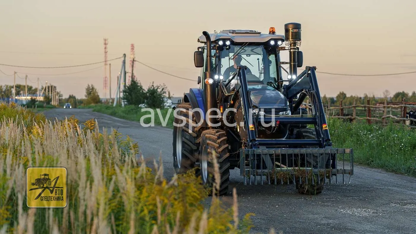 Трактор Scout series TD G3 Premium