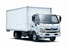 Рефрижератор Hino 300