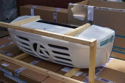 Рефрижератор Элинж С2 / С2Т