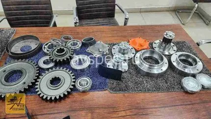 Почвофреза KRT 125