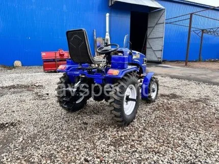 трактор rusich t15 chuvashpiller