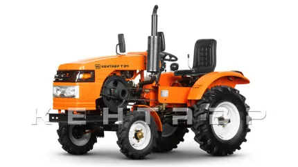 трактор rusich t18 chuvashpiller