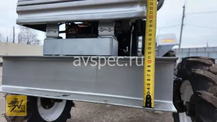 Минитрактор Феникс Р-2 с отвалом