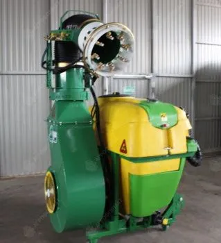 Опрыскиватель навесной CANON 600 (роботизированный) (BADILLI)