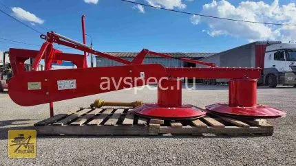 Косилка роторная Уралец Z-069 1,85 м