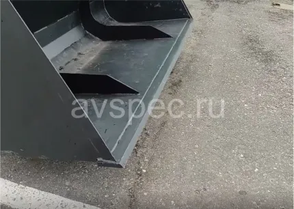 Фронтальный погрузчик TURS-1000 для Lovol TH-804