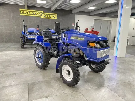 трактор rusich t12 chuvashpiller