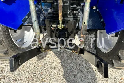 Минитрактор Русич Т-25 ВОМ