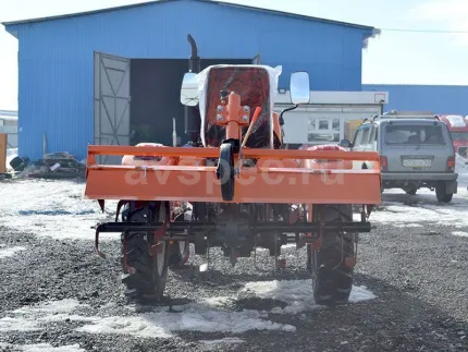 трактор rusich t18 chuvashpiller