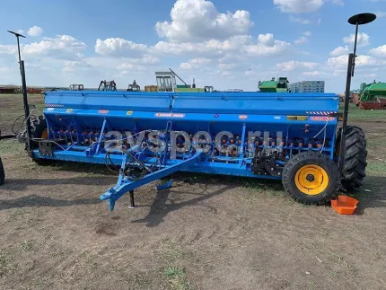 Сеялка Бозкурт ВТМ-40-2-150 для мелких семян и трав