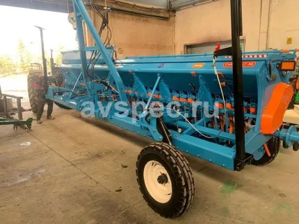Сеялка Бозкурт ВТМ-40-2-150 для мелких семян и трав