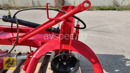 Роторная косилка Уралец Z-069 G с цилиндром 1,65м