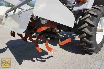 трактор rusich t18 chuvashpiller