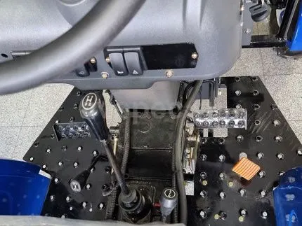 Минитрактор Jinma 264E