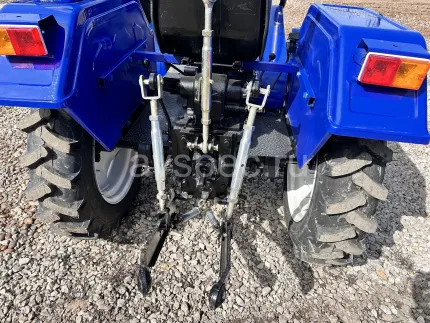 Минитрактор Русич Т-25 ВОМ