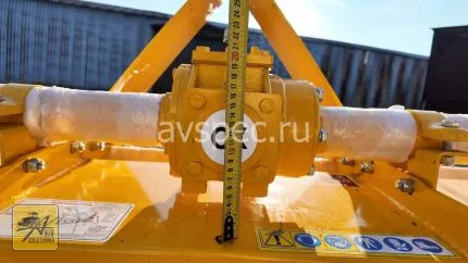 Почвофреза KRT 165