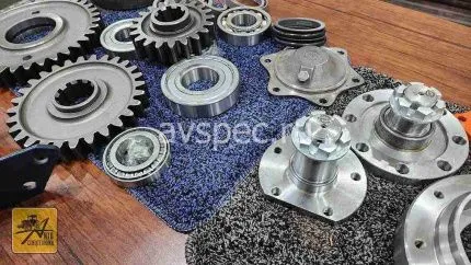 Почвофреза KRT 125