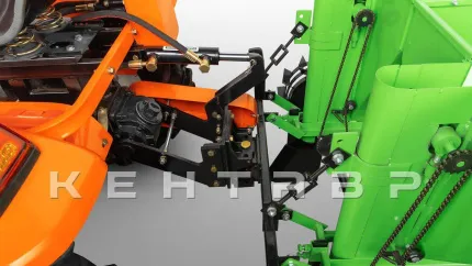 трактор rusich t18 chuvashpiller