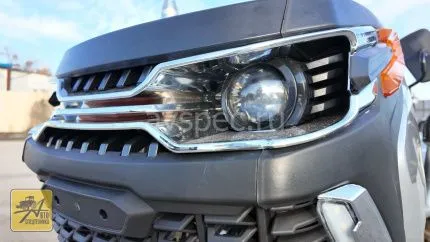 трактор rusich t18 chuvashpiller