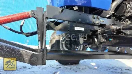 трактор foton lovol te-244