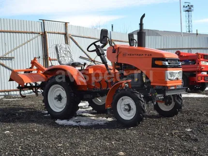 трактор rusich t18 chuvashpiller