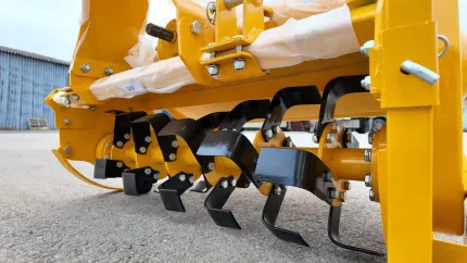 Почвофреза KRT 125