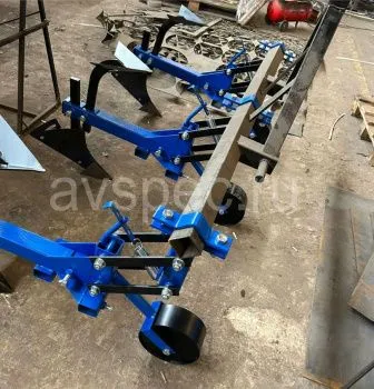 Культиватор-окучник Омис КО-3