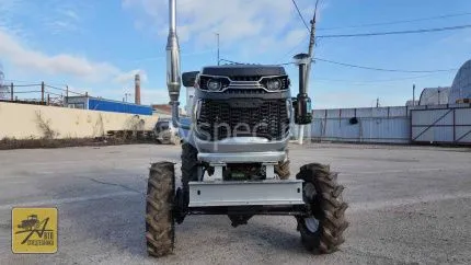 трактор rusich t18 chuvashpiller