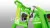 Картофелекопалка вибрационная Kerland 132H