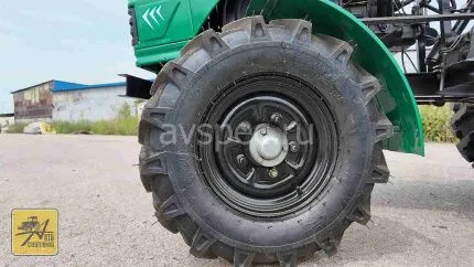 трактор fighter t122