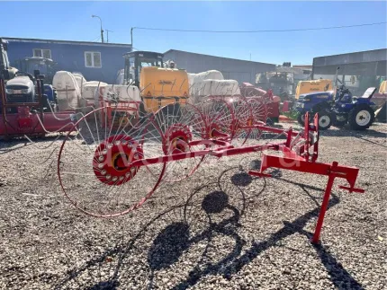 Навесные грабли ворошилки D-POL ГВН-5