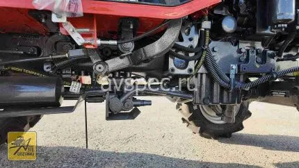 трактор foton lovol te-244