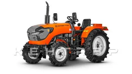 трактор rusich t18 chuvashpiller