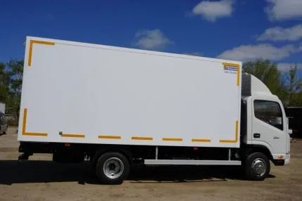 Фургон JAC N 75