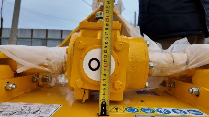 Почвофреза KRT 125