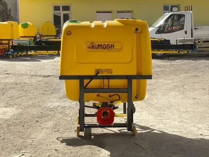 Опрыскиватель полевой навесной PULVASOL800 (MOSH) (3-ые, трёх позиционные форсунки)