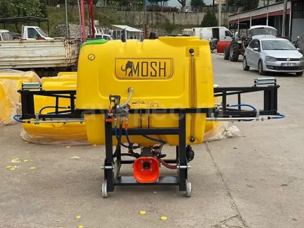 Опрыскиватель полевой навесной PULVASOL600 (MOSH) (3-ые, трёх позиционные форсунки)