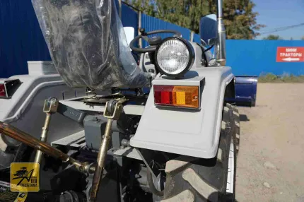 трактор rusich t18 chuvashpiller