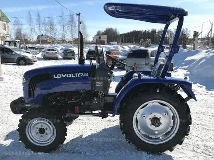 трактор foton lovol te-244