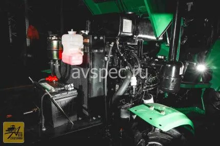 Трактор Трактор Scout TE-254 G3 