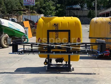 Опрыскиватель полевой навесной PULVASOL1000 (MOSH)