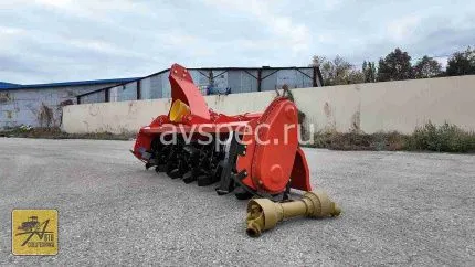 Почвофреза 1GQE 200 с боковым редуктором