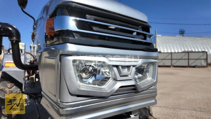 трактор rusich t18 chuvashpiller