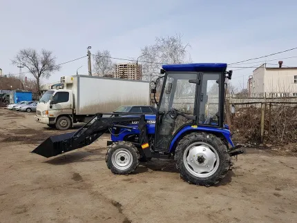 трактор foton lovol te-244