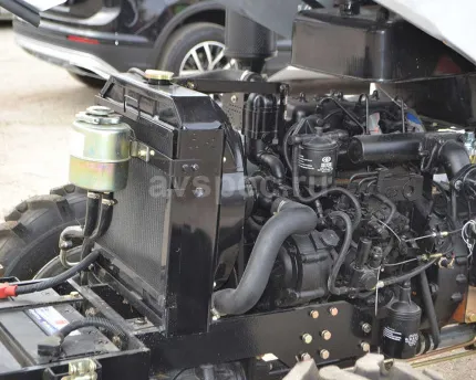 Минитрактор Скаут ТY-254 