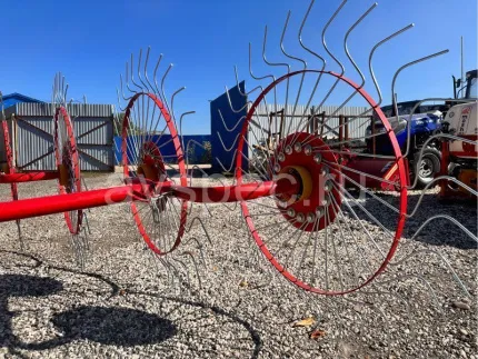 Навесные грабли ворошилки D-POL ГВН-5