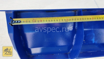 трактор rusich t18 chuvashpiller