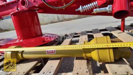 Роторная косилка Уралец Z-069 G с цилиндром 1,65м