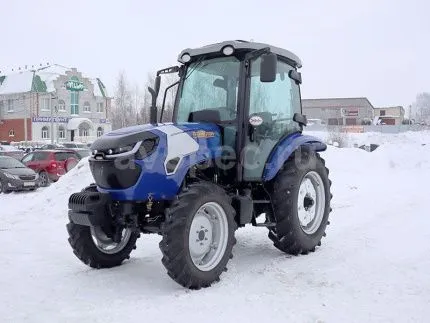 Трактор РУСИЧ TB-804 GI с ПСМ